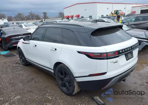 2019 Land Rover Range Rover Velar P340 S/P380 S from USA, damaged, VIN SALYB2EV7KA794451